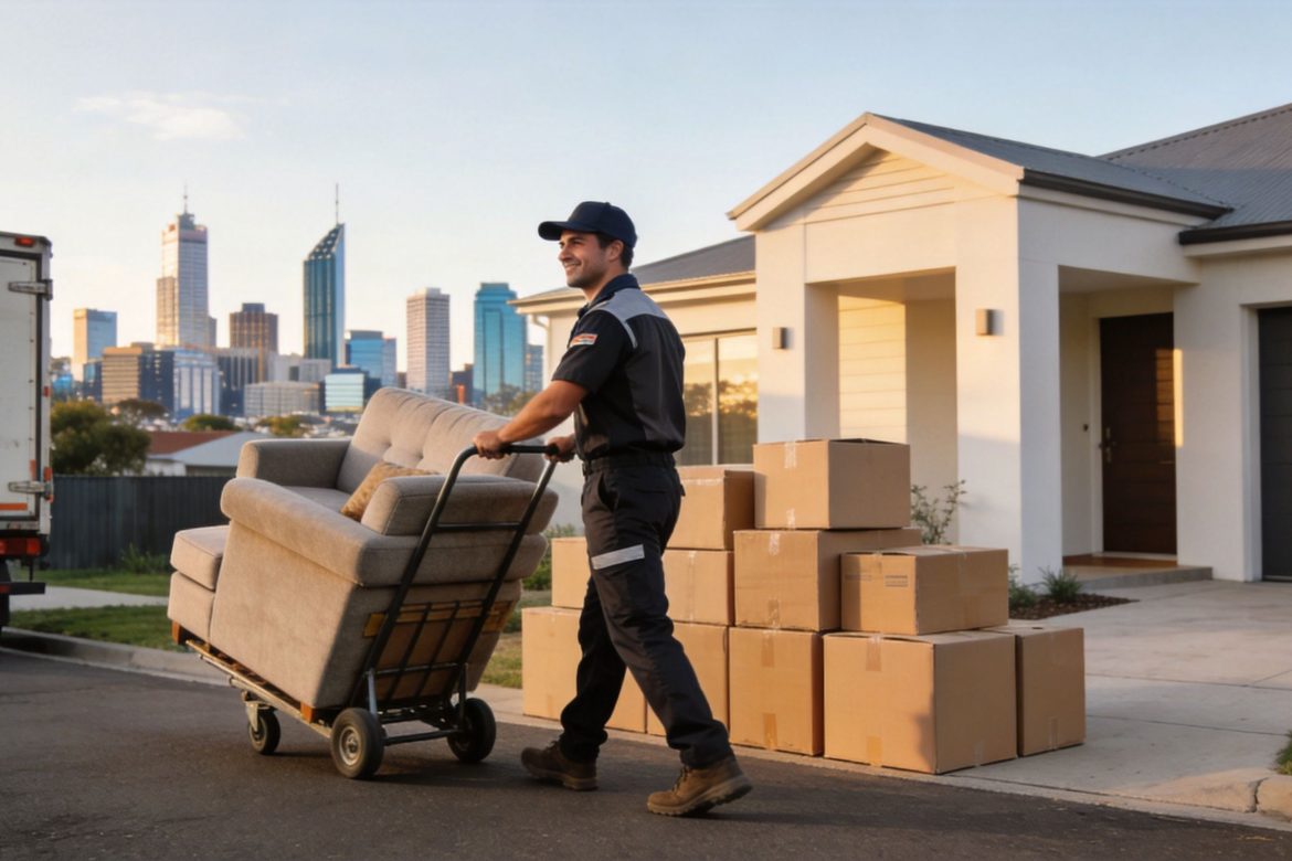 Perth Furniture Movers: Your Ultimate 2026 Moving Guide