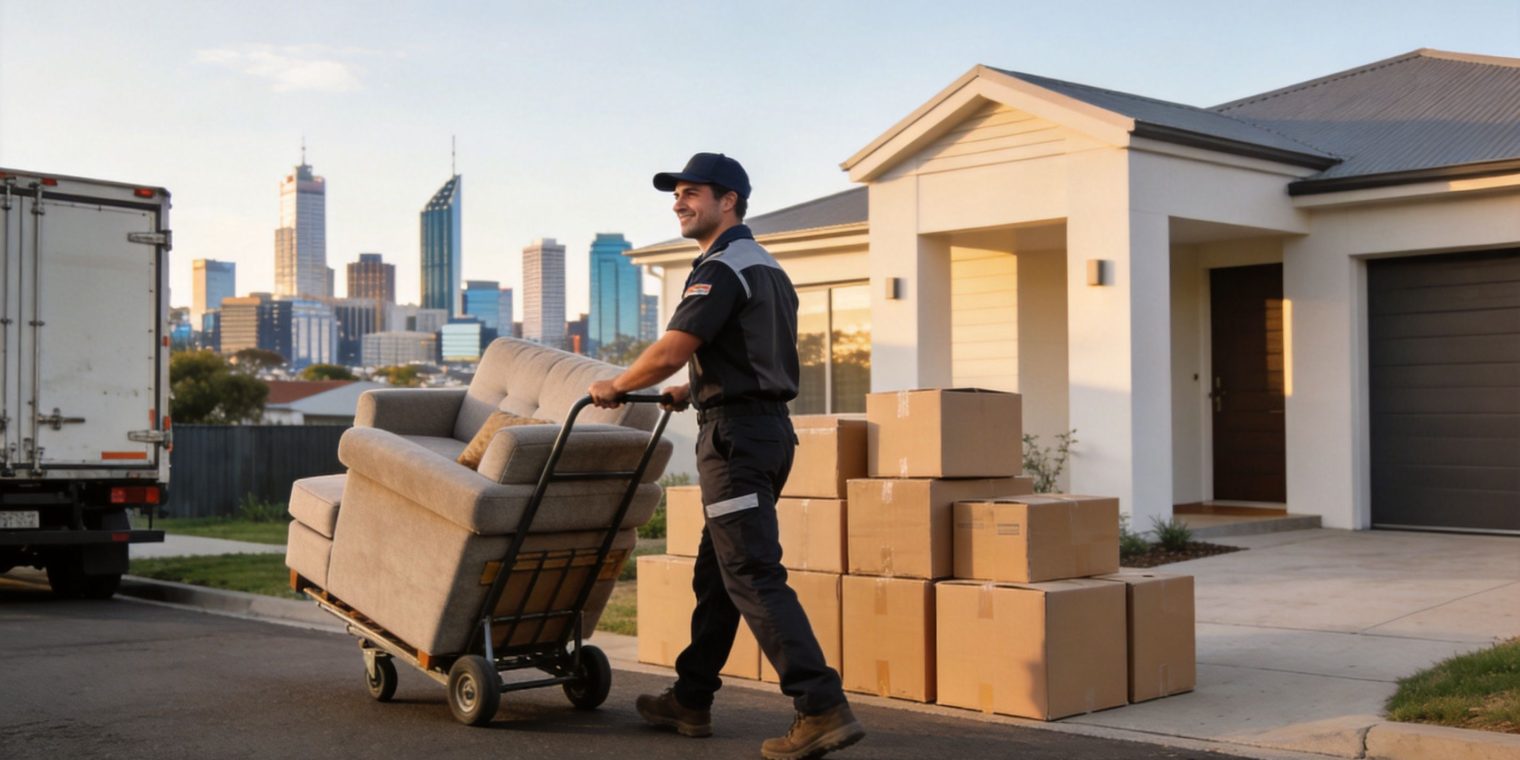 Perth Furniture Movers: Your Ultimate 2026 Moving Guide