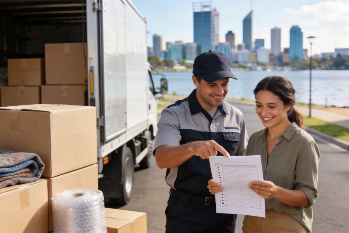 Furniture Movers Perth: 2026 Guide to Stress-Free Moving
