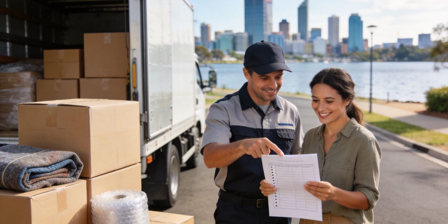Furniture Movers Perth: 2026 Guide to Stress-Free Moving