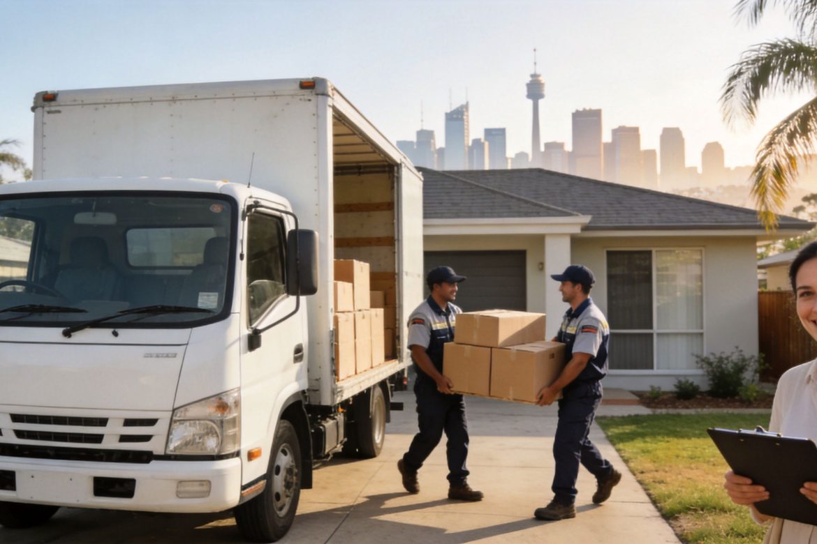 Movers in Perth: Your 2026 Step-by-Step Moving Guide