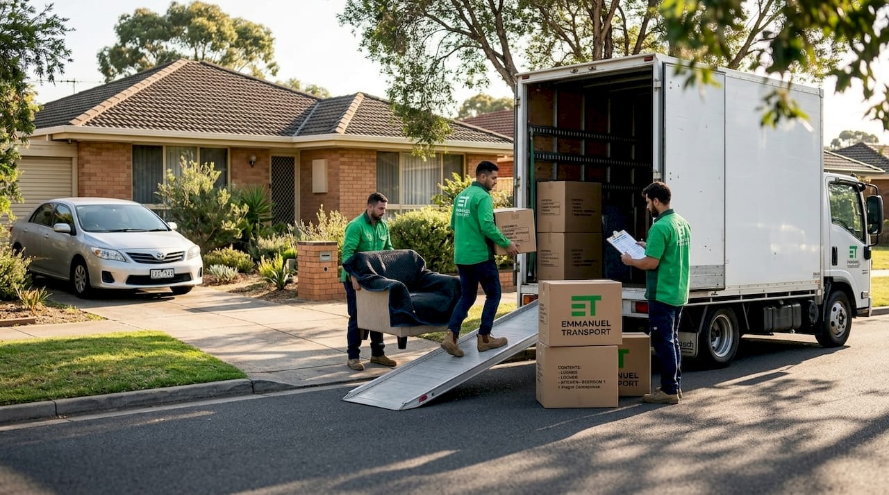 Types of moving services: your 2026 comparison guide