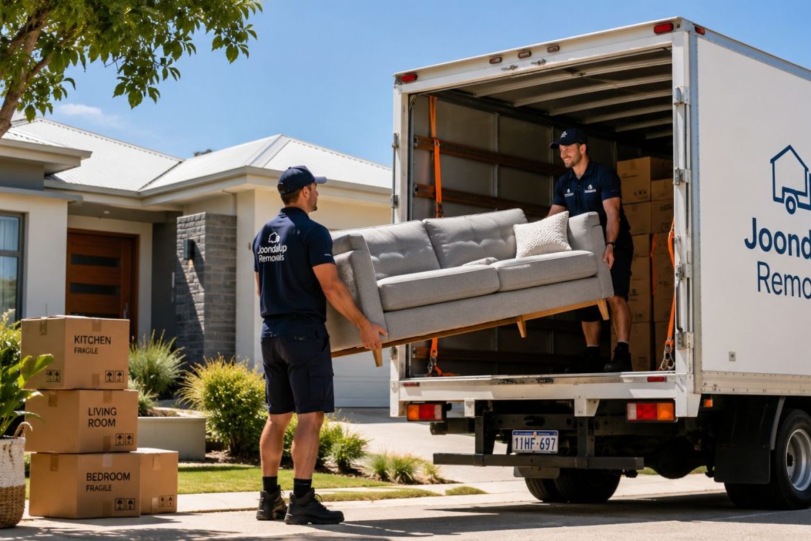 Furniture Removalists Joondalup: Your Stress-Free Guide