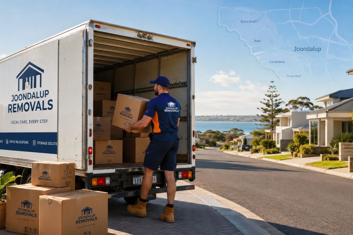 Removalists Joondalup Area: Your Seamless Move Partner