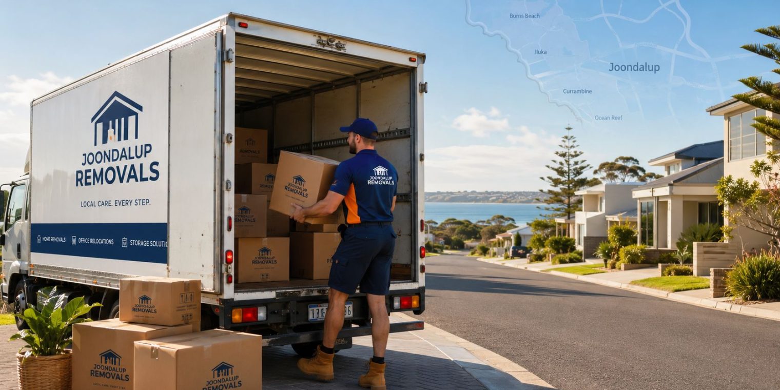 Removalists Joondalup Area: Your Seamless Move Partner