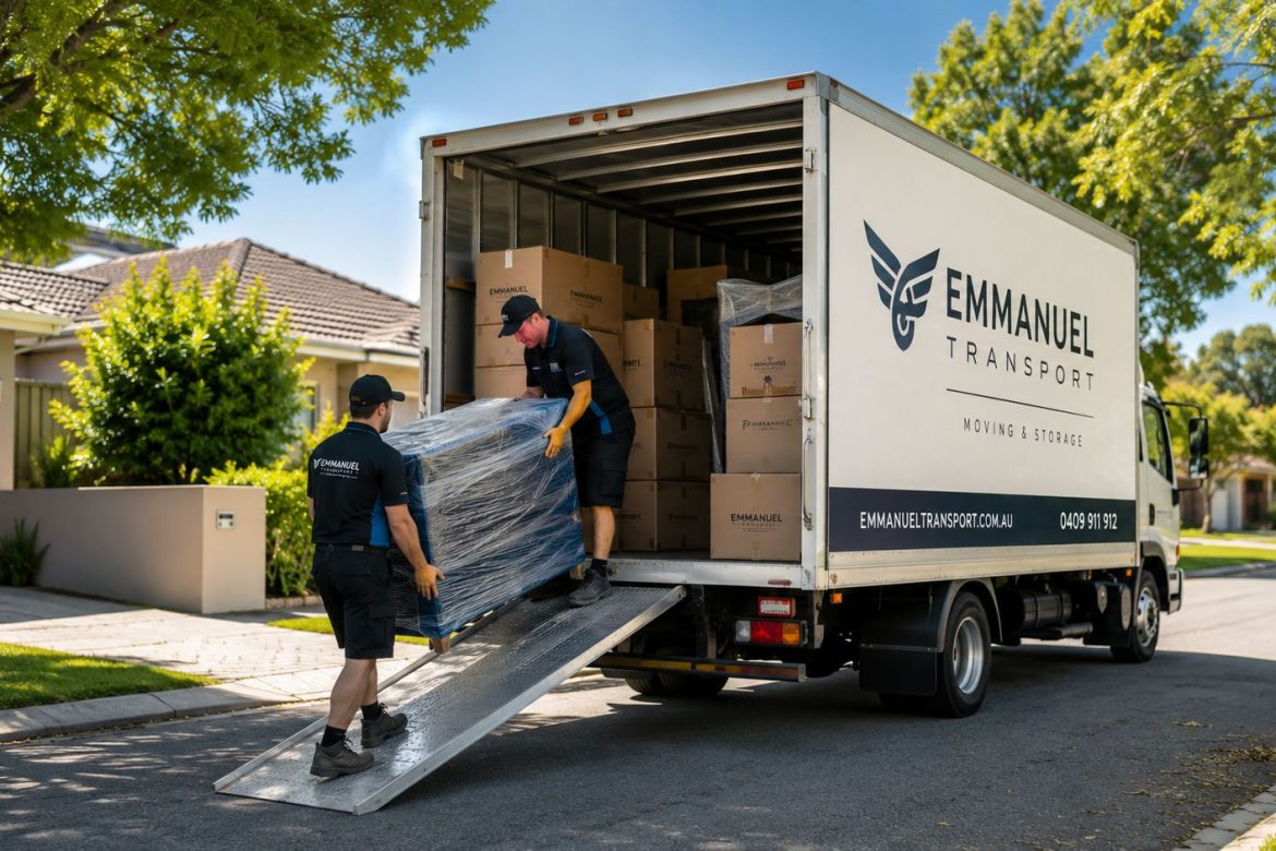 Armadale Removalists: Seamless Moves by Emmanuel Transport