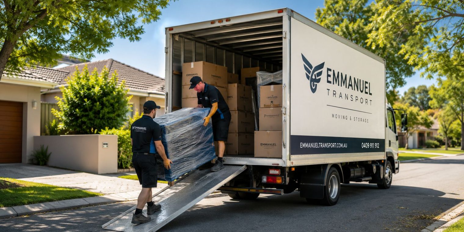 Armadale Removalists: Seamless Moves by Emmanuel Transport
