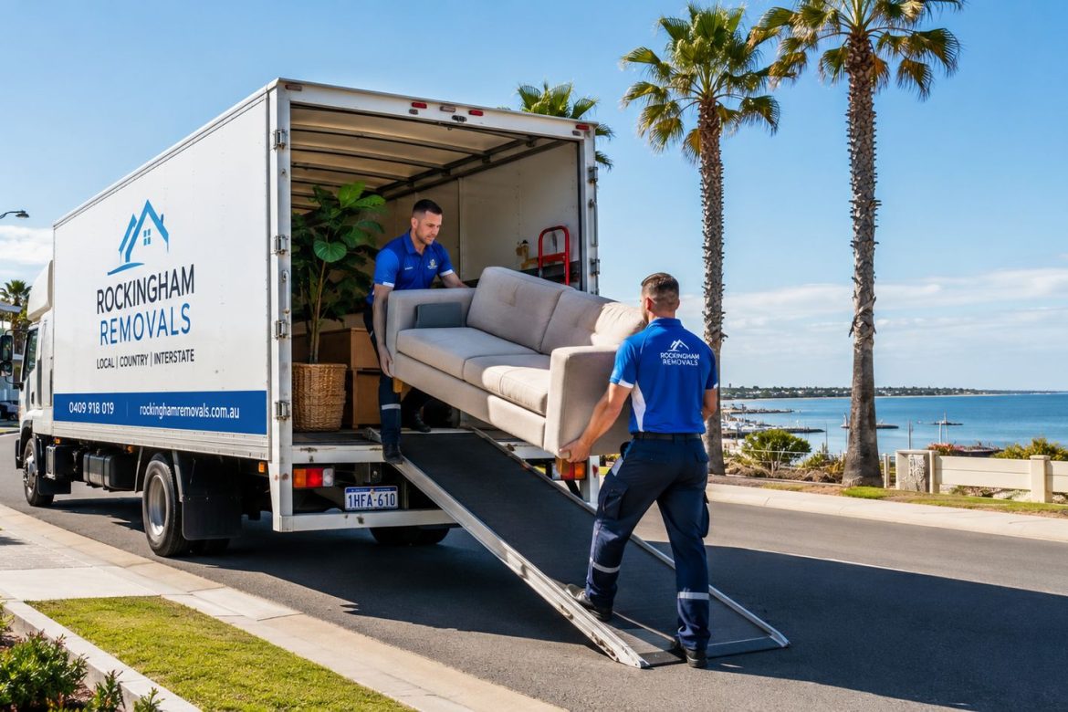 Removalists Rockingham WA: Smooth Moving in 2026