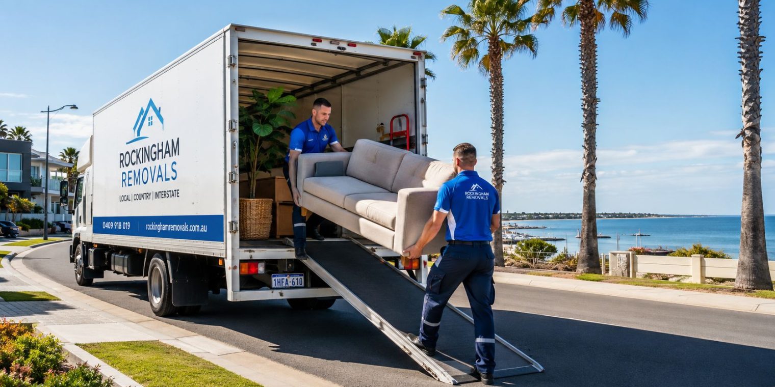 Removalists Rockingham WA: Smooth Moving in 2026