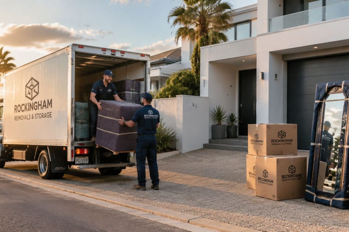 Rockingham Removalists: Your Guide to a Smooth Move