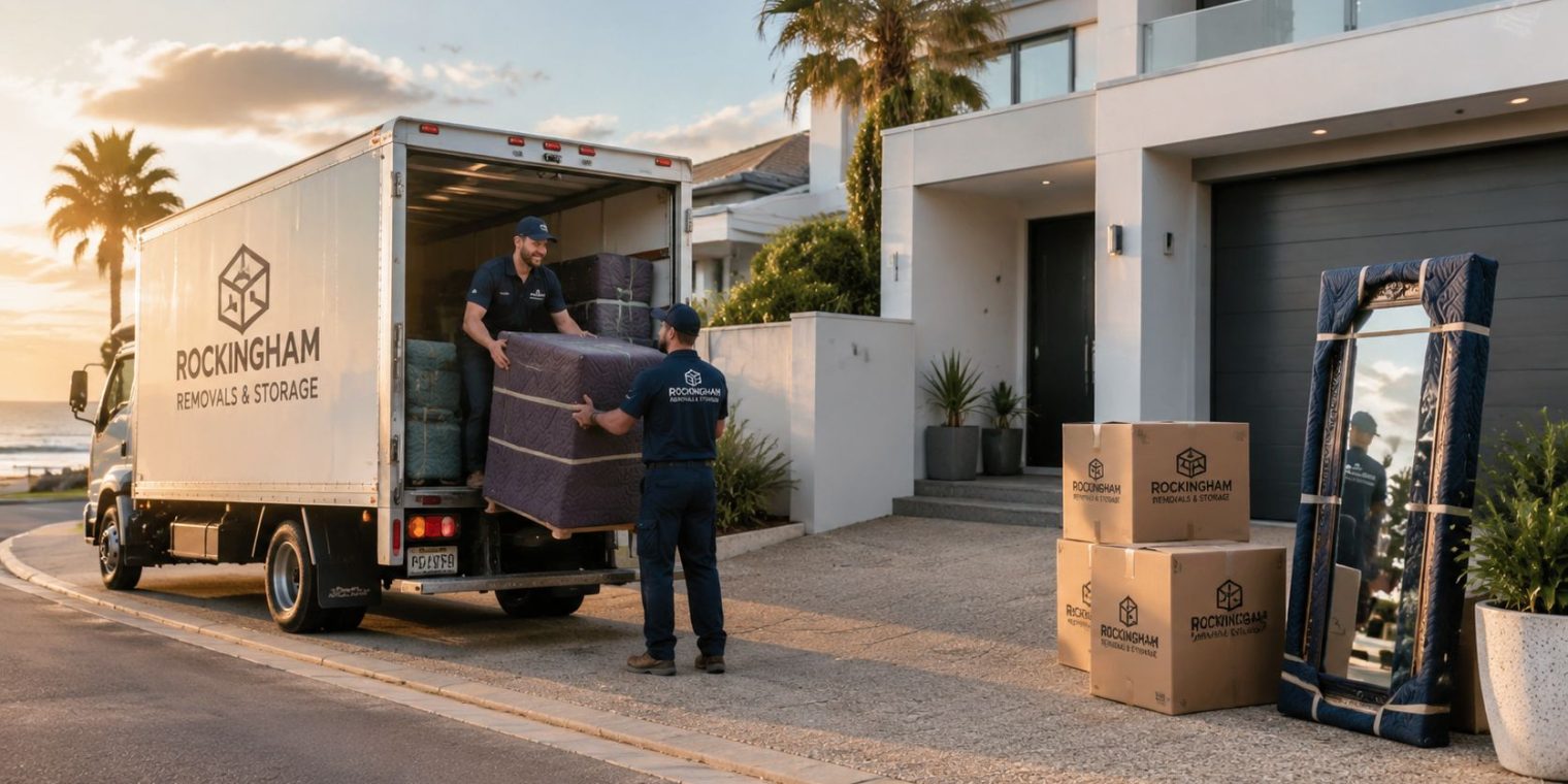 Rockingham Removalists: Your Guide to a Smooth Move