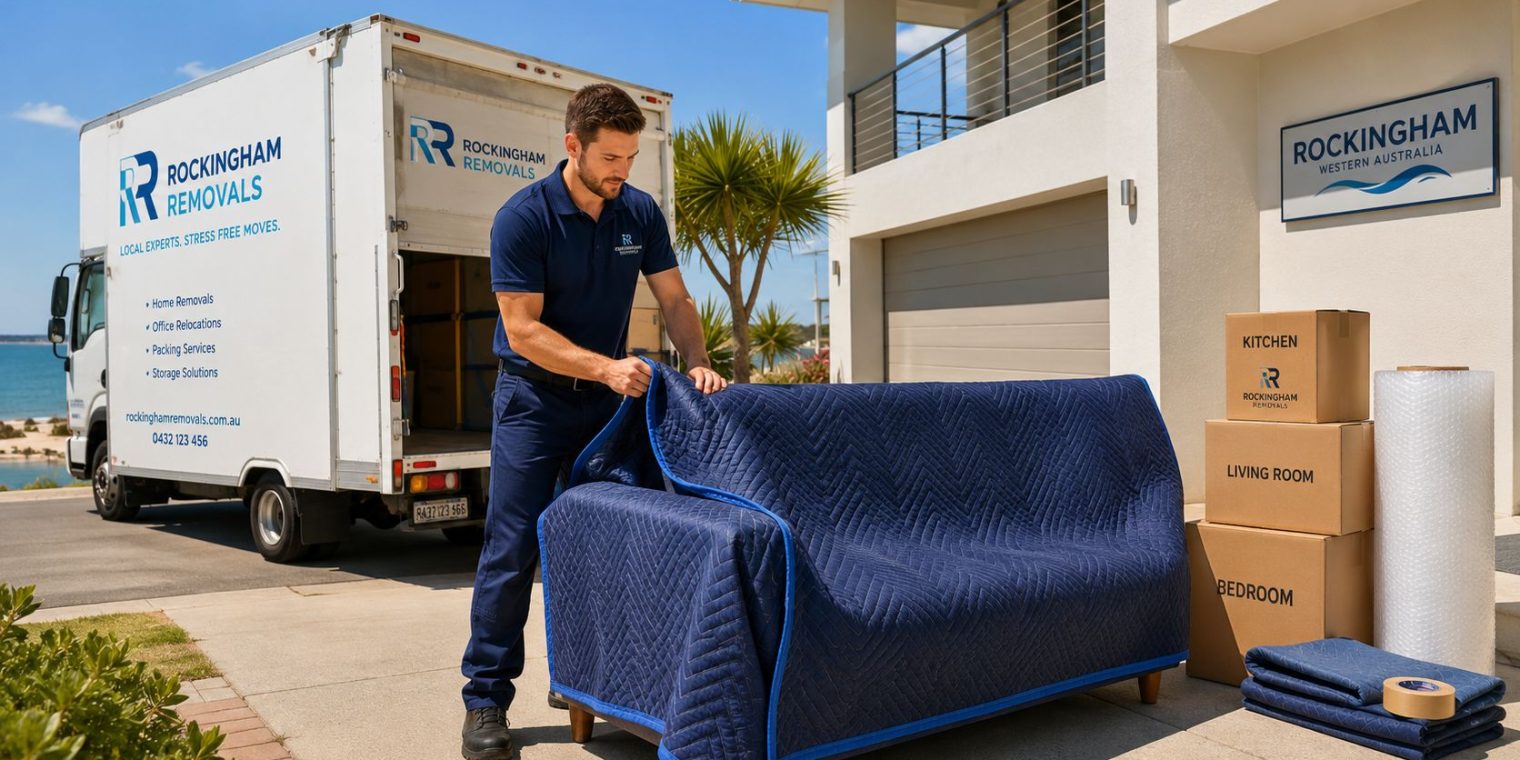 Best Furniture Removalists Rockingham 2026 Guide