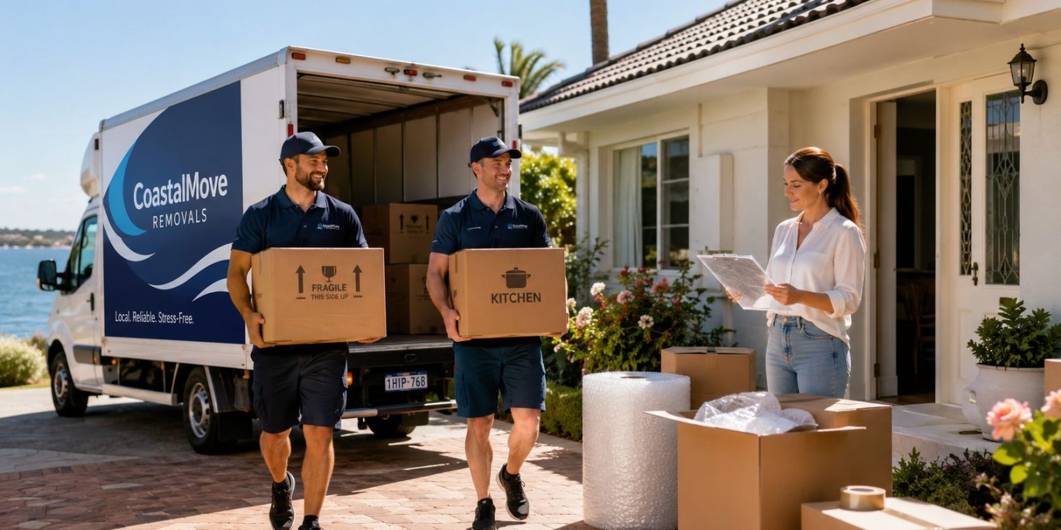 Find Cheap Removalists Rockingham: Avoid Hidden Fees 2026