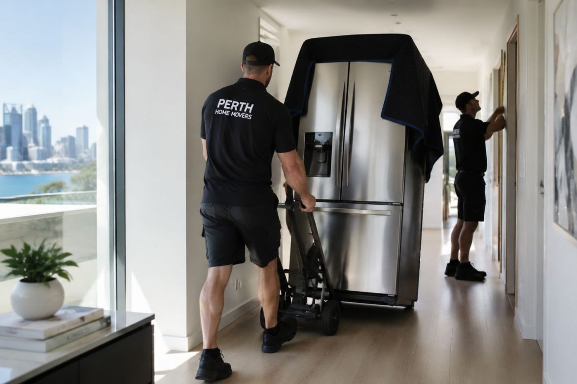Fridge Delivery Perth: Your 2026 Moving Guide