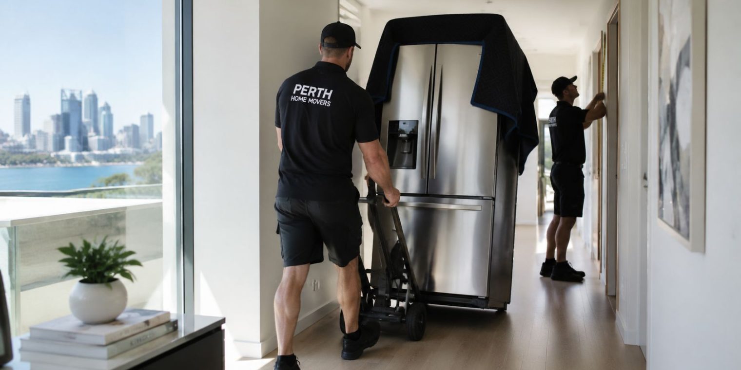 Fridge Delivery Perth: Your 2026 Moving Guide