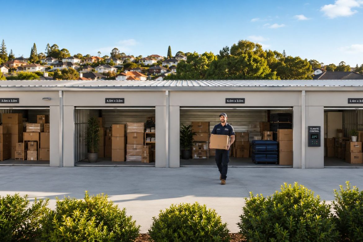 Self Storage Narre Warren: Find Your Perfect Unit