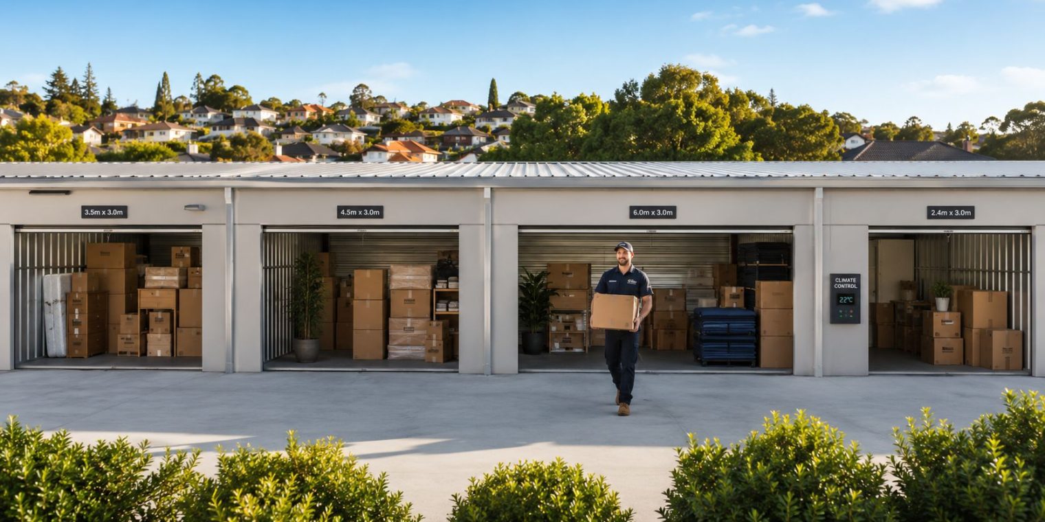 Self Storage Narre Warren: Find Your Perfect Unit