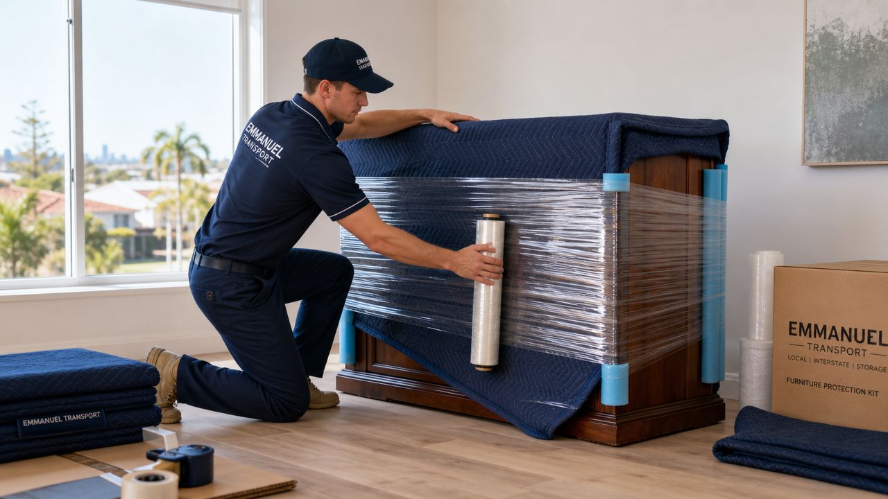 Local Removalists South Perth