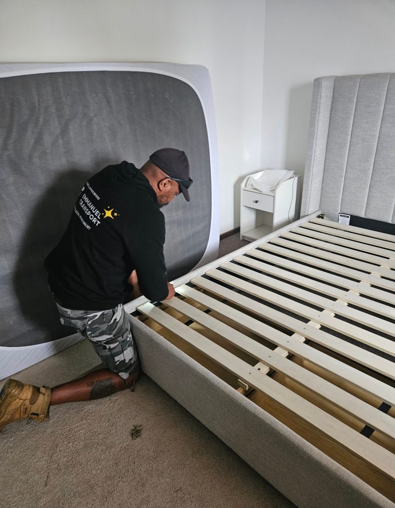 Furniture Movers Rockingham