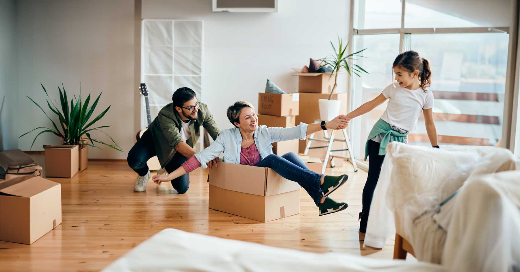 House Movers Perth