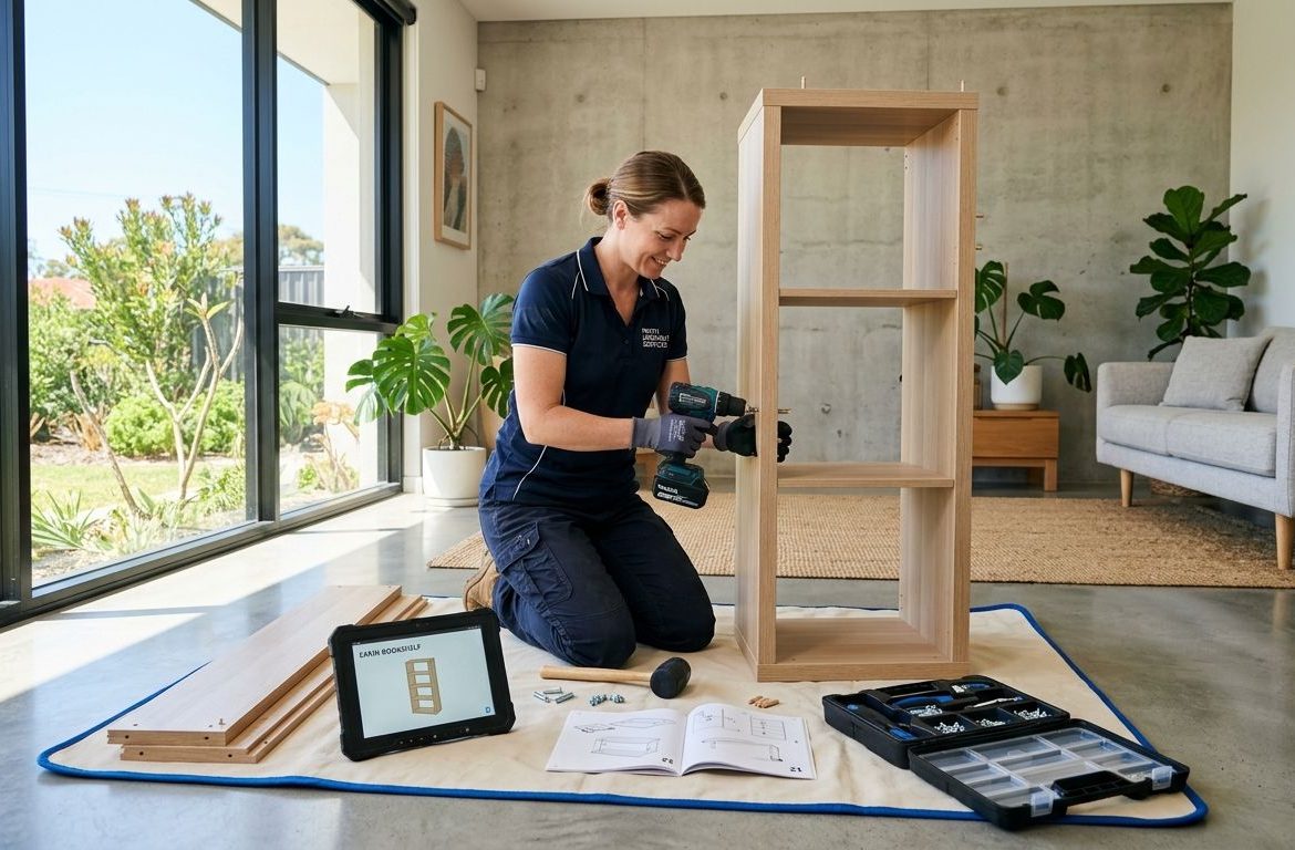 Furniture Assembly Services: A Perth Homeowner’s Guide 2026