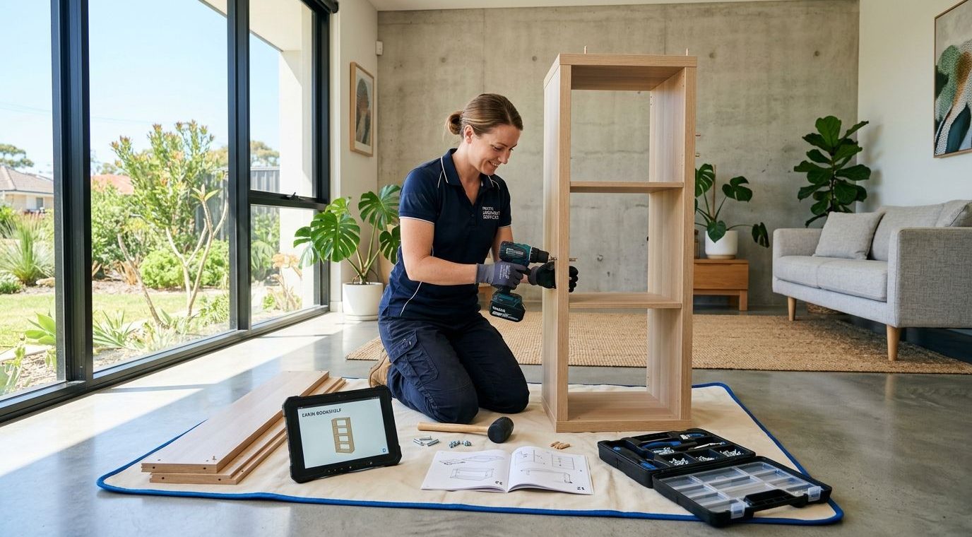 Furniture Assembly Services: A Perth Homeowner’s Guide 2026