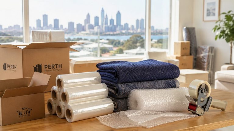 Packing Wrap Near Me: Your Perth Guide to Buying and Using