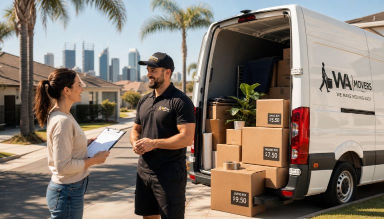 Local Movers Near Me Prices: A Perth Guide for 2026