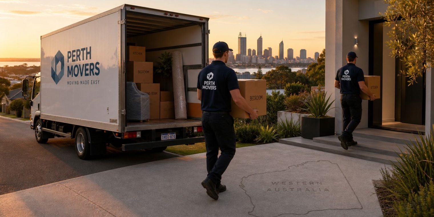 Best House Movers Perth: 2026 Top Removalists Guide
