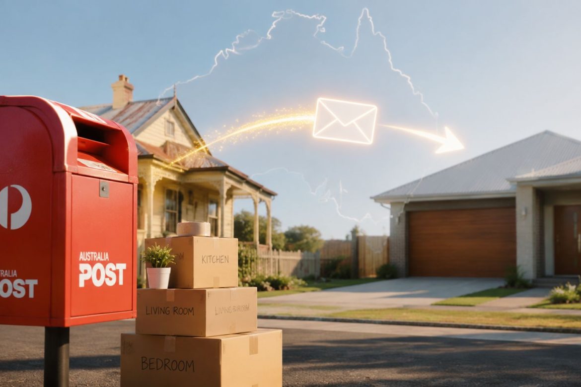 Mail Redirection Australia: 2026 Relocation Guide