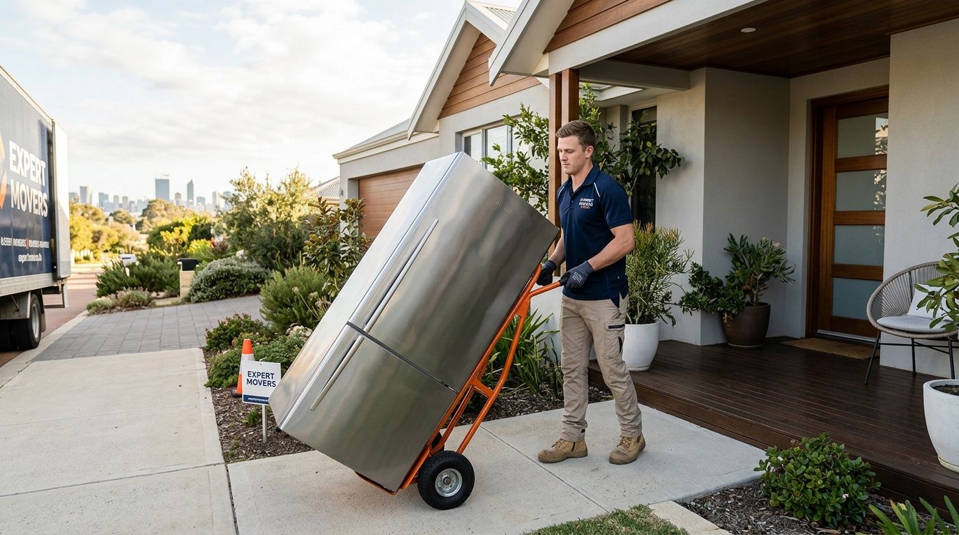 Moving Company Perth