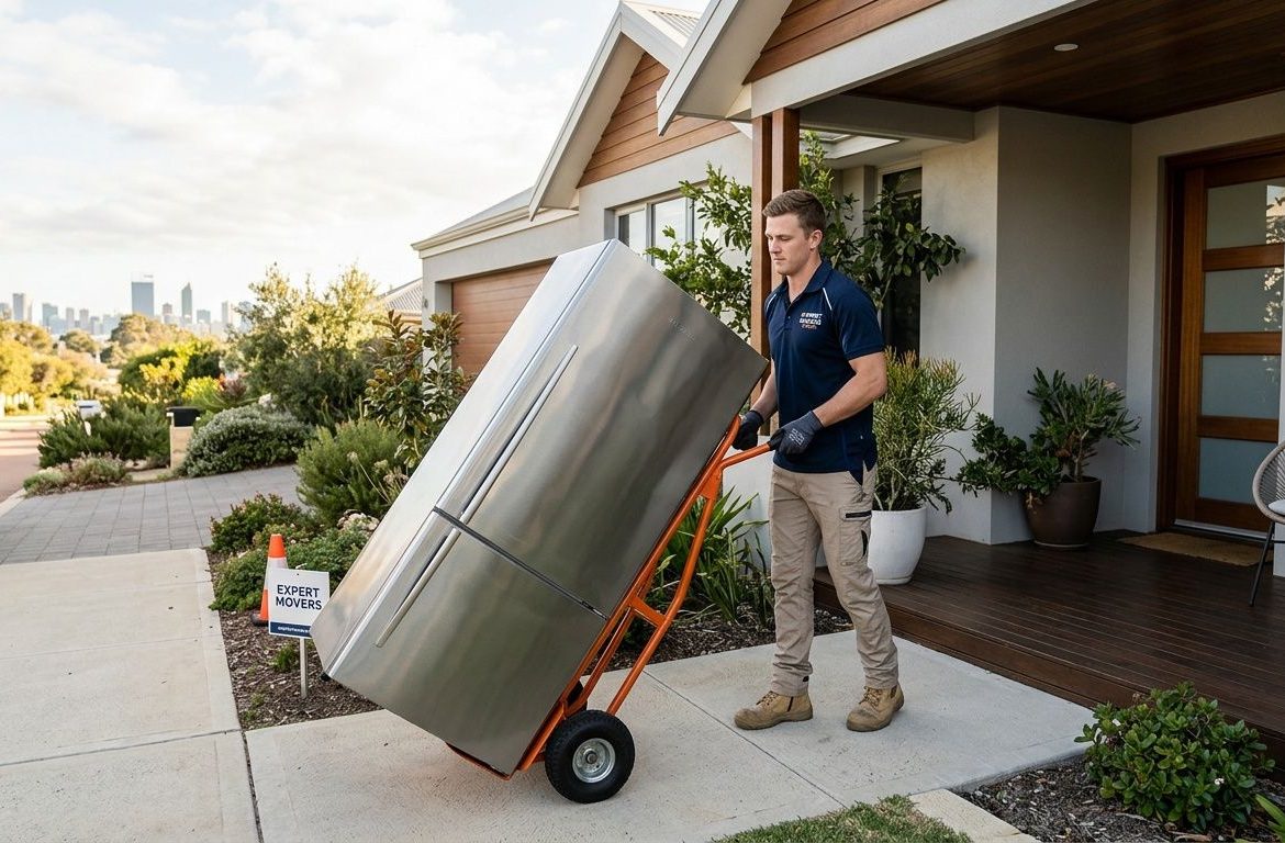 Fridge Removal Perth: Your 2026 Complete Guide