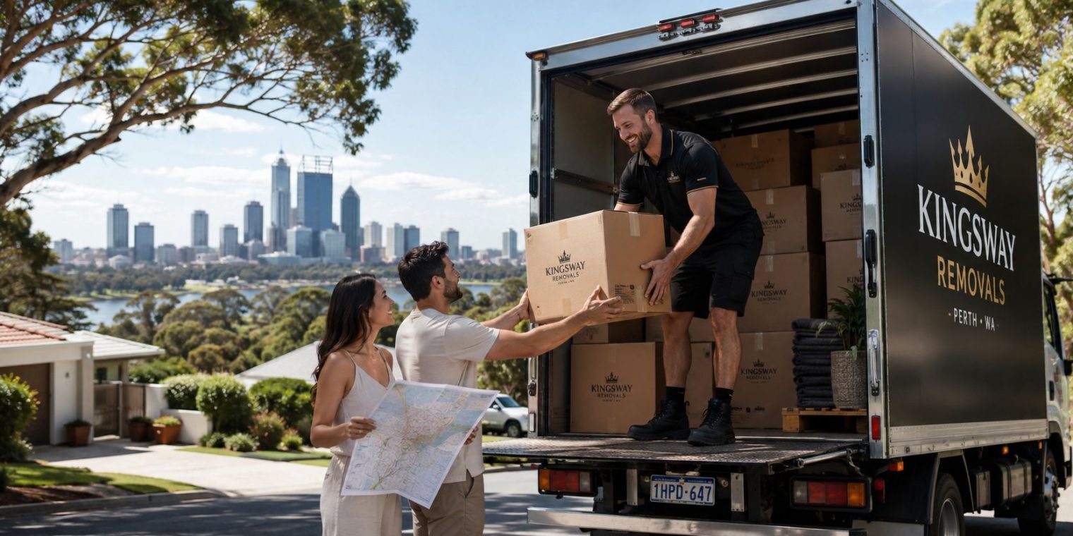 Supercheap Interstate Removals: Your 2026 Perth Guide