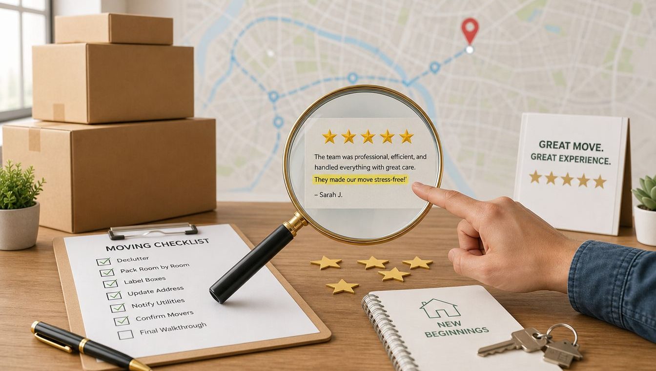 Mates Group Removals Reviews: An Expert Analysis for 2026