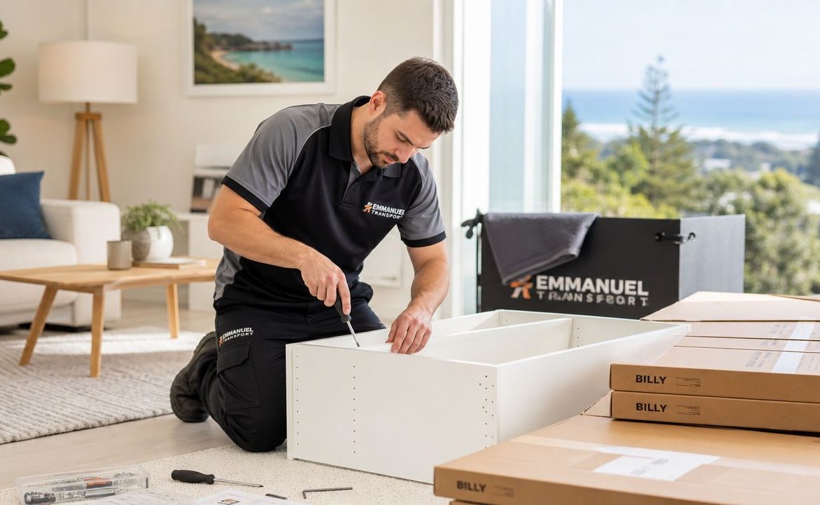 IKEA Furniture Assembly: A Perth Mover’s Guide for 2026