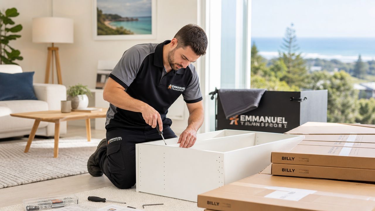 IKEA Furniture Assembly: A Perth Mover’s Guide for 2026