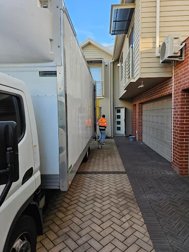 Residential Movers Near Me Rockingham