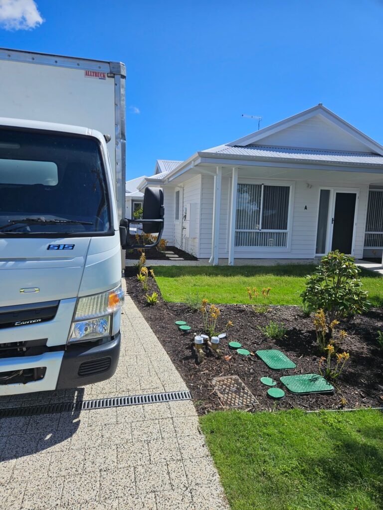 Residential Movers Near Me Rockingham