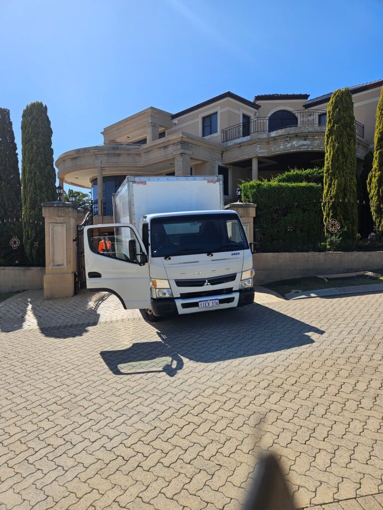 House Movers Rockingham