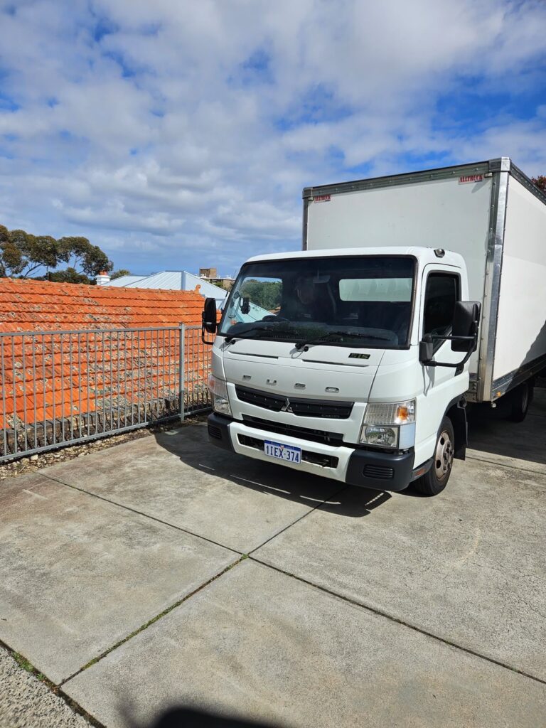 Apartment Movers Rockingham