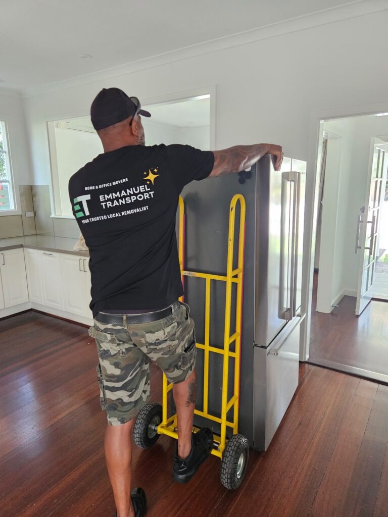 Local Moving Company