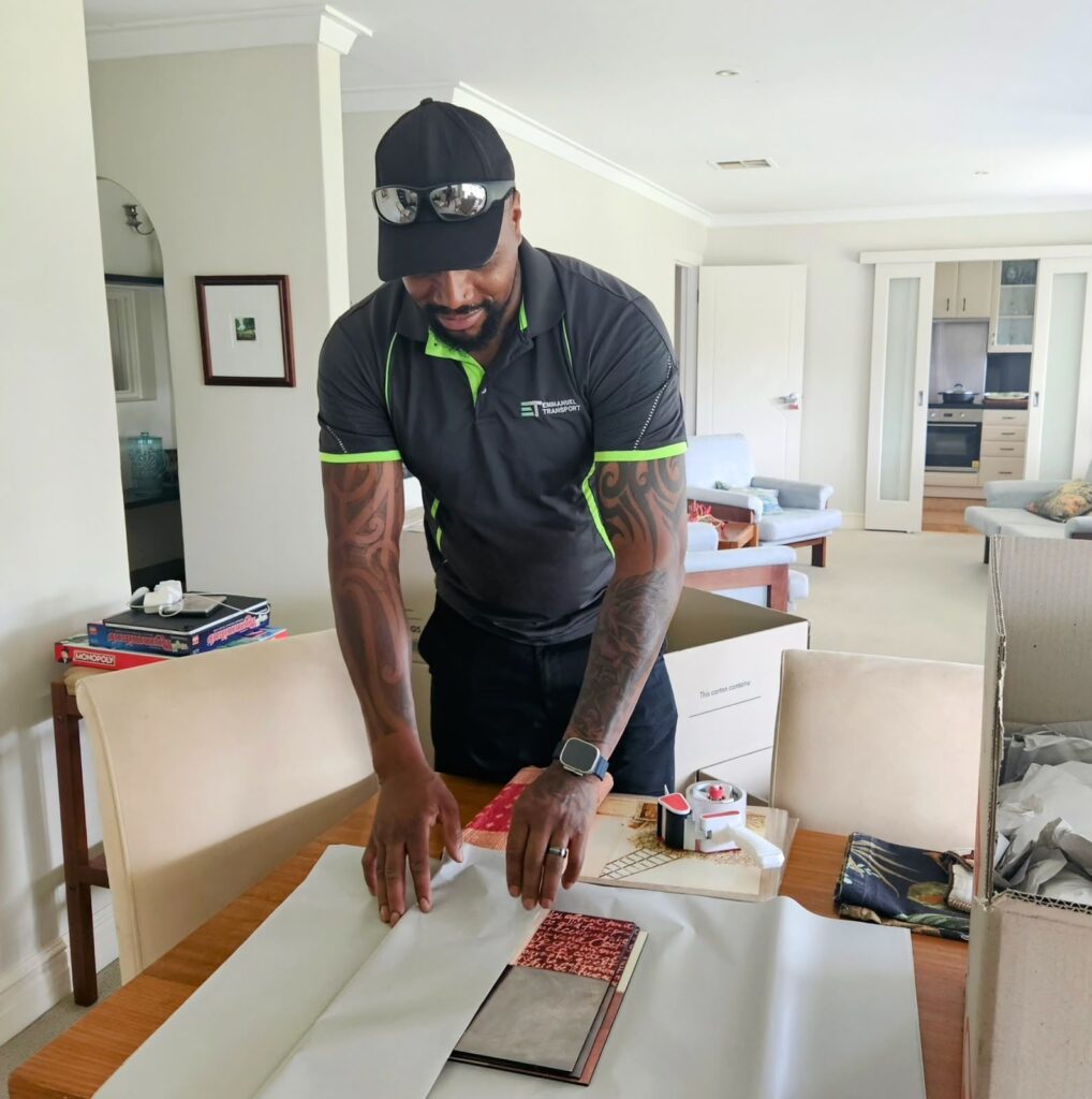 Local Moving Company Rockingham