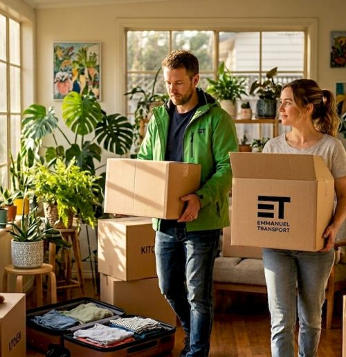 Residential Removalists Perth