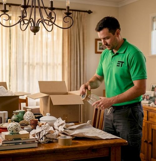 Local Moving Company Rockingham