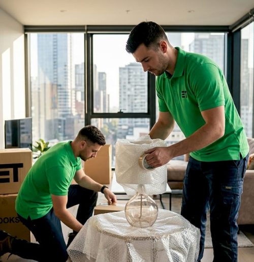 Moving Company Rockingham