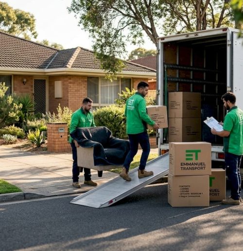Apartment Movers West Perth